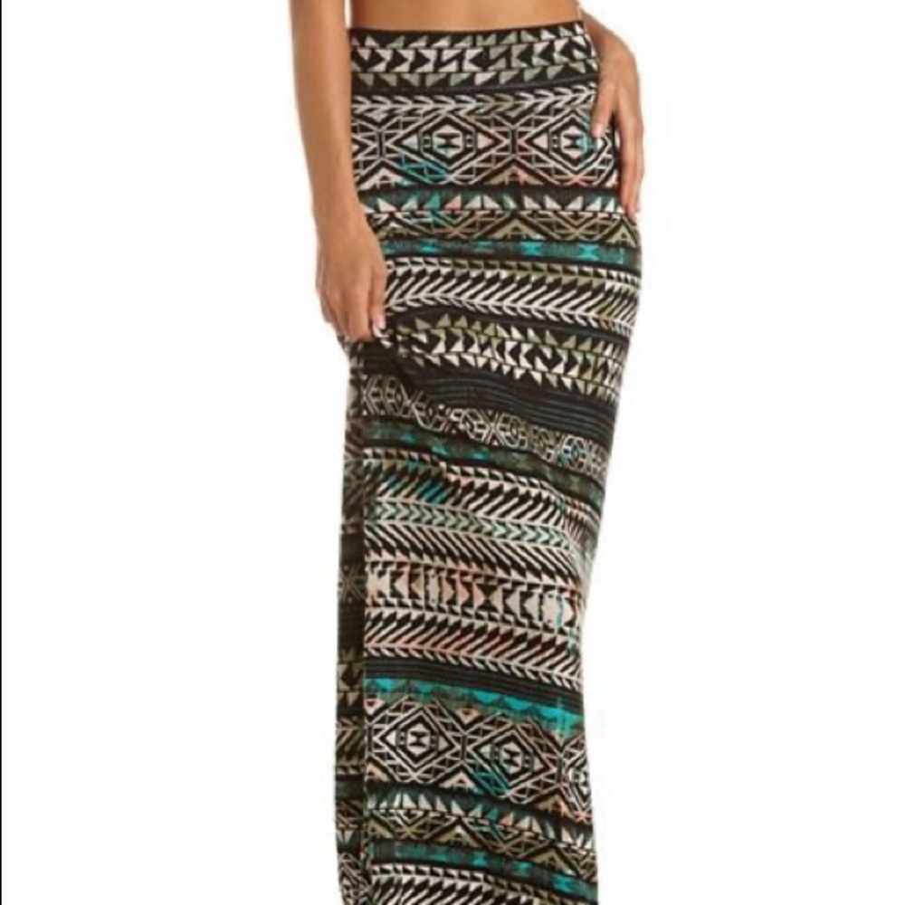 Maxi Skirt